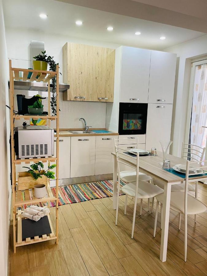 Villa La Casa Di Nonna Cristina Castellammare di Stabia Esterno foto