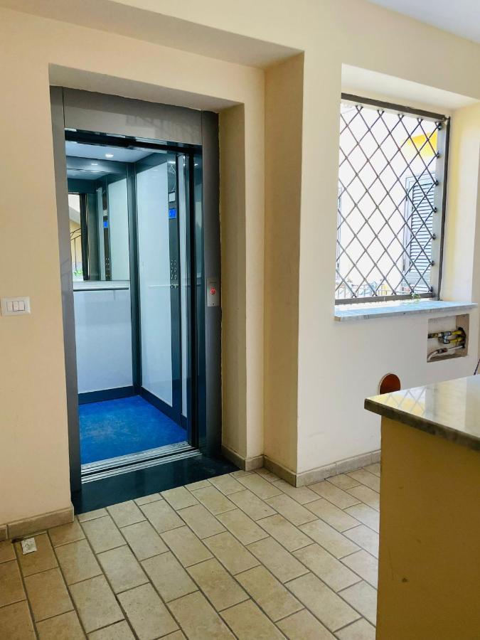 Villa La Casa Di Nonna Cristina Castellammare di Stabia Esterno foto