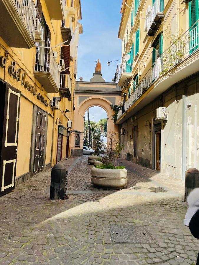 Villa La Casa Di Nonna Cristina Castellammare di Stabia Esterno foto