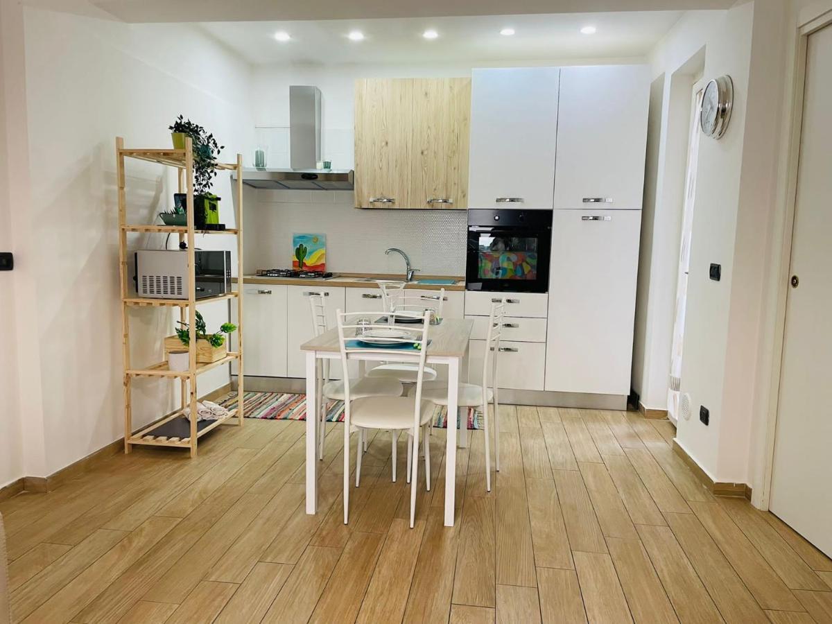 Villa La Casa Di Nonna Cristina Castellammare di Stabia Esterno foto