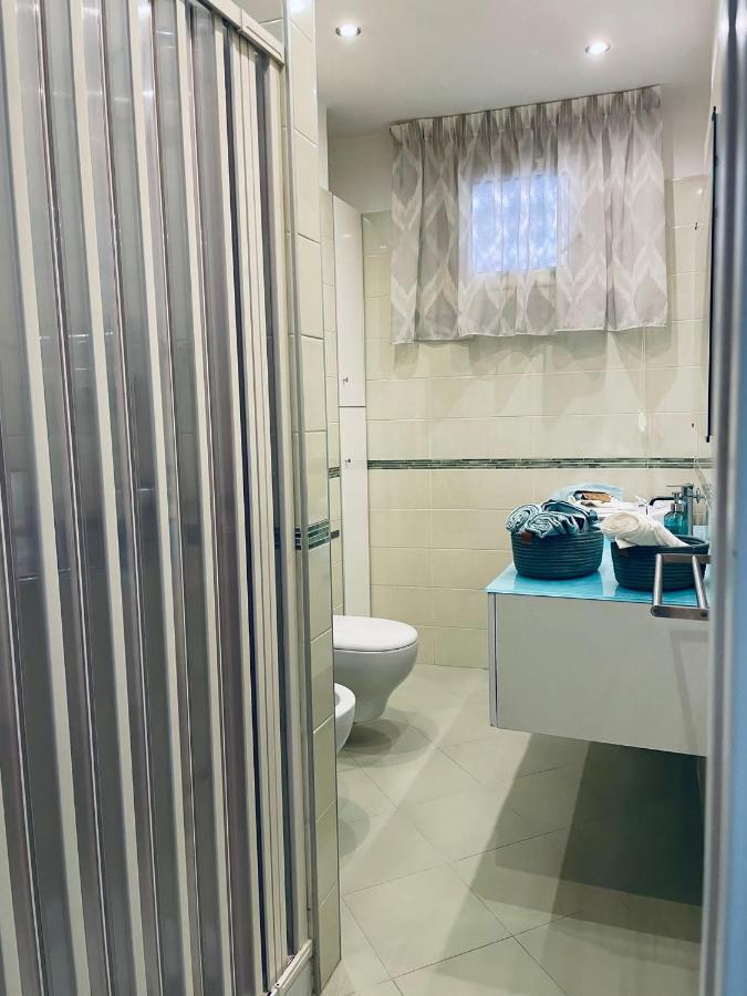 Villa La Casa Di Nonna Cristina Castellammare di Stabia Esterno foto