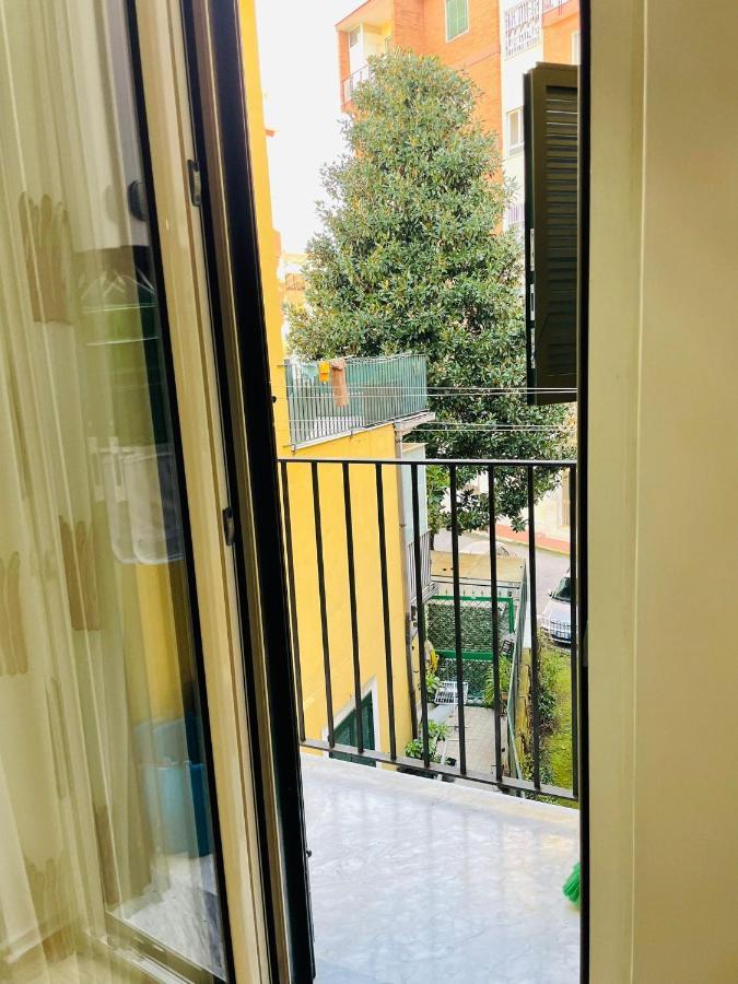 Villa La Casa Di Nonna Cristina Castellammare di Stabia Esterno foto