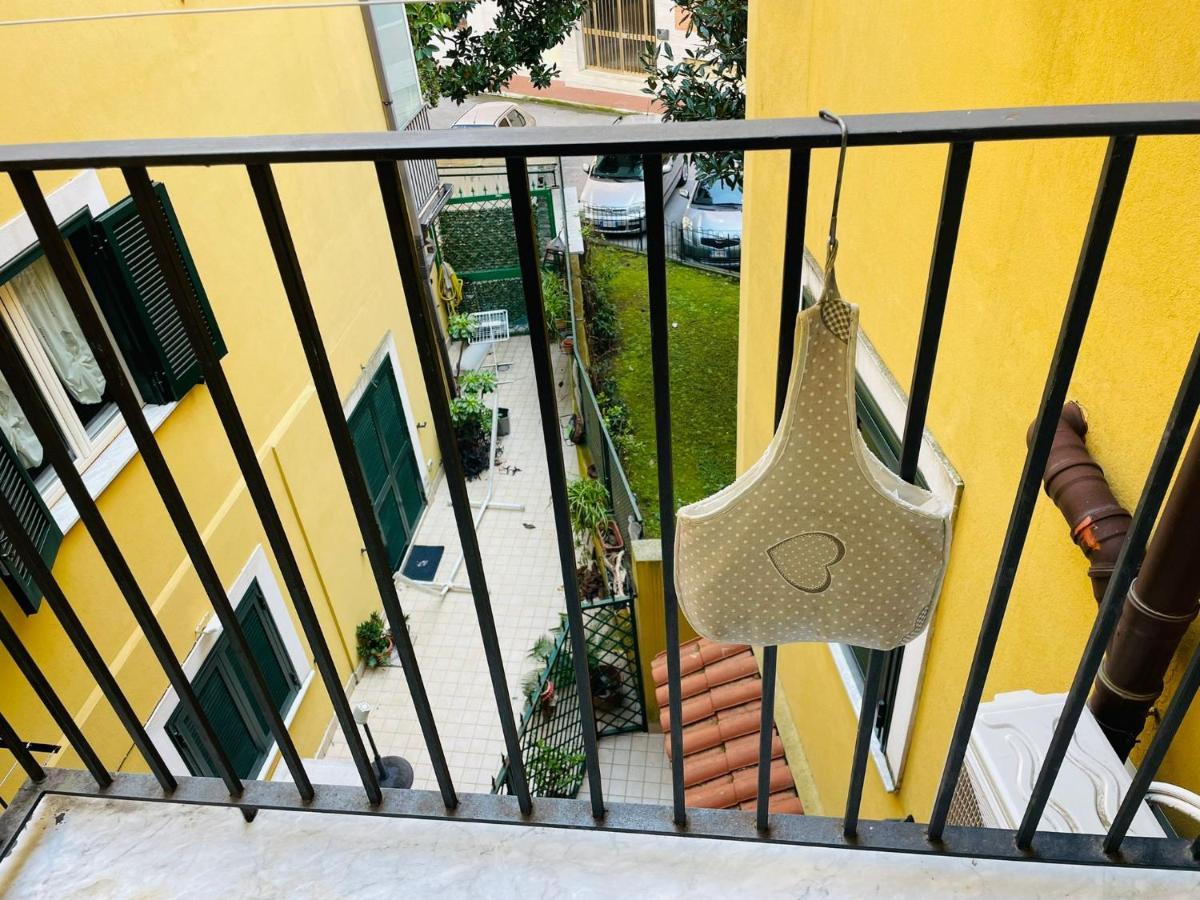 Villa La Casa Di Nonna Cristina Castellammare di Stabia Esterno foto