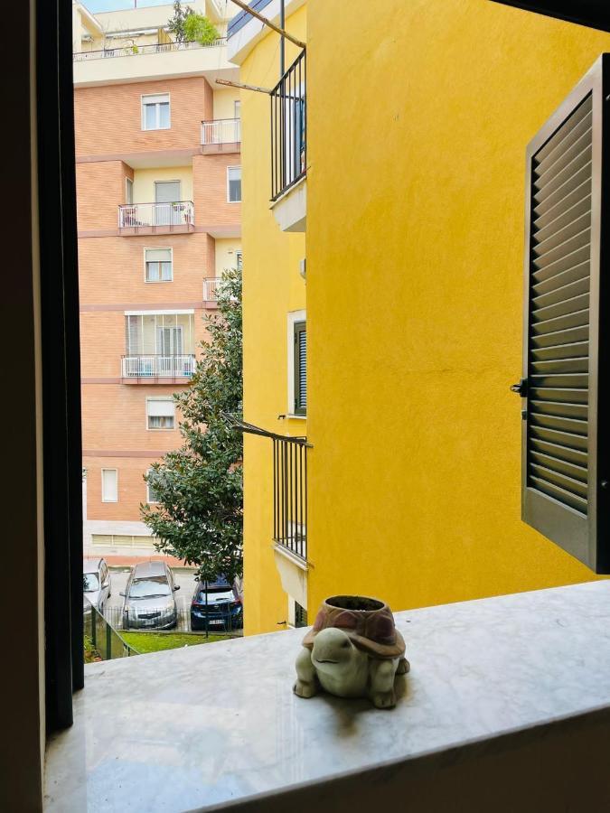 Villa La Casa Di Nonna Cristina Castellammare di Stabia Esterno foto