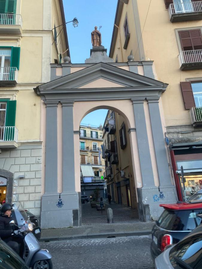 Villa La Casa Di Nonna Cristina Castellammare di Stabia Esterno foto