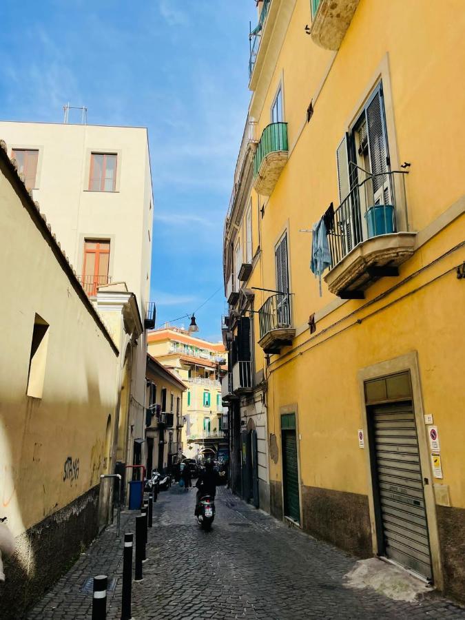Villa La Casa Di Nonna Cristina Castellammare di Stabia Esterno foto
