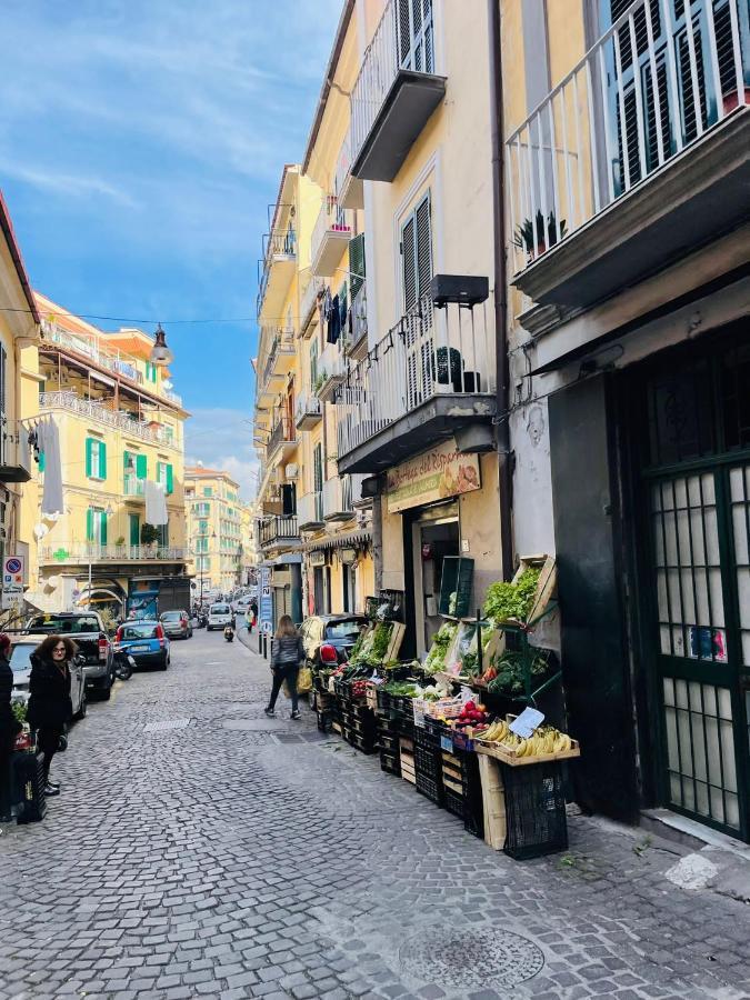 Villa La Casa Di Nonna Cristina Castellammare di Stabia Esterno foto