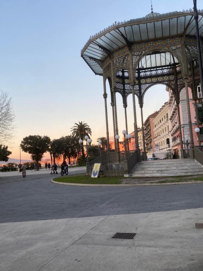 Villa La Casa Di Nonna Cristina Castellammare di Stabia Esterno foto