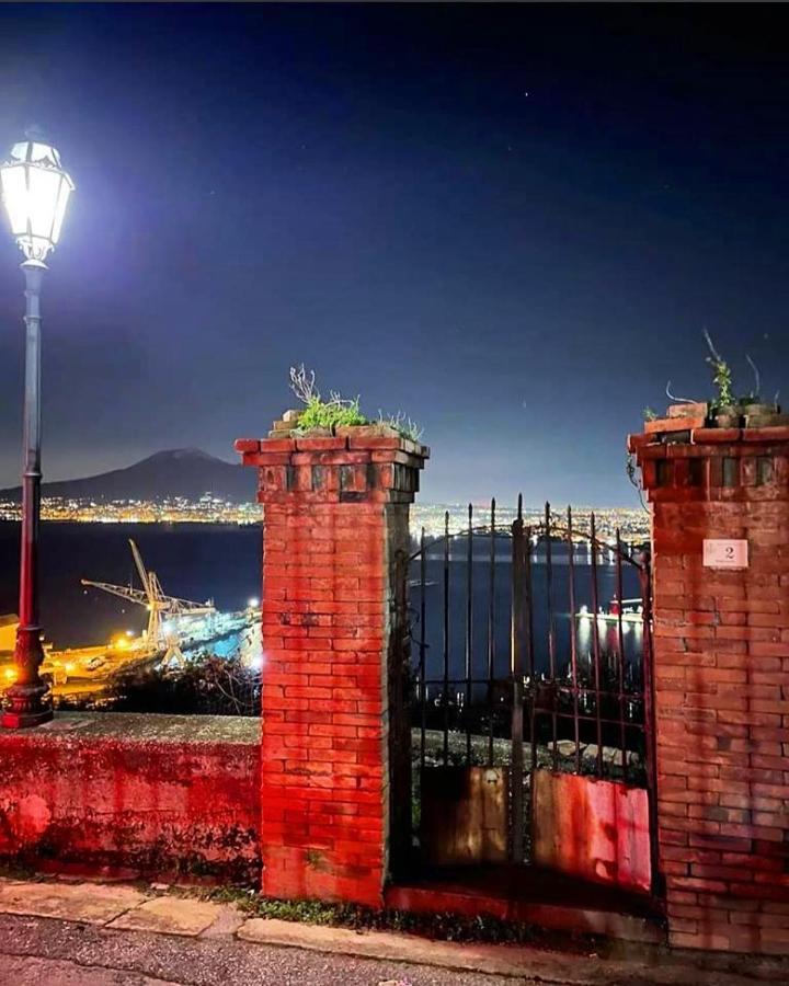 Villa La Casa Di Nonna Cristina Castellammare di Stabia Esterno foto