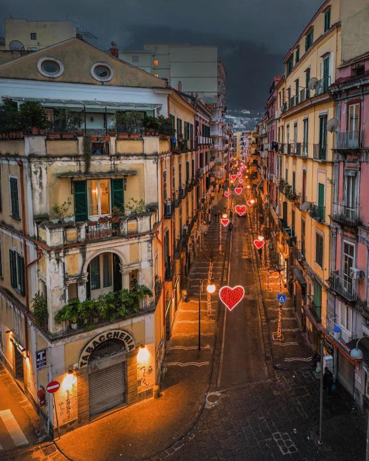 Villa La Casa Di Nonna Cristina Castellammare di Stabia Esterno foto