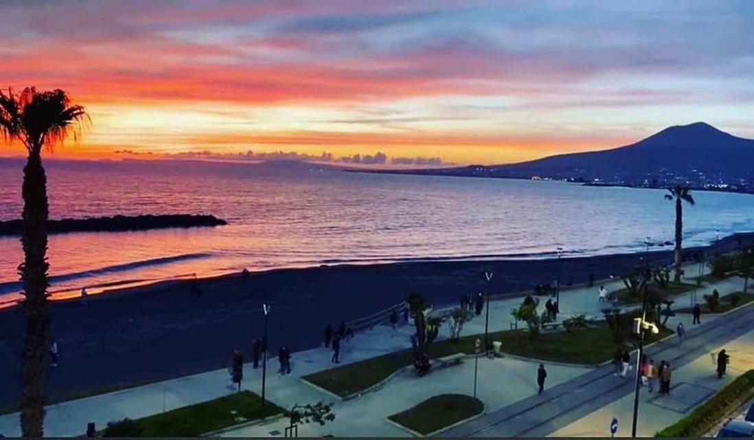 Villa La Casa Di Nonna Cristina Castellammare di Stabia Esterno foto