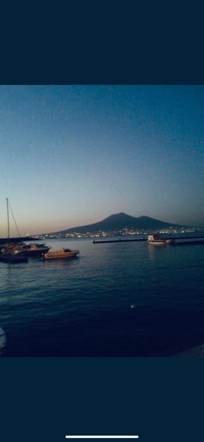 Villa La Casa Di Nonna Cristina Castellammare di Stabia Esterno foto