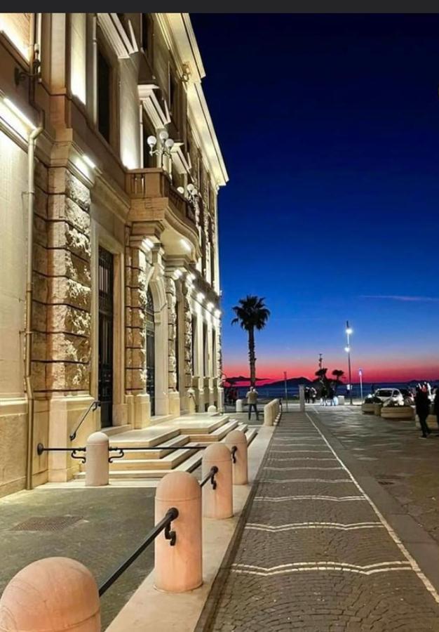 Villa La Casa Di Nonna Cristina Castellammare di Stabia Esterno foto